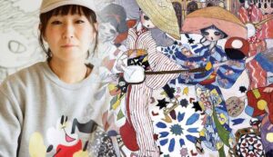 Aya Takano: Fantastical Futures and Feminine Dreams