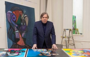 George Condo: Distorted Faces of Modernity