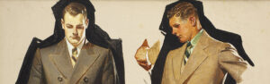 Joseph Christian Leyendecker: The Golden Age Illustrator