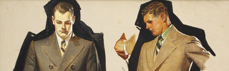 Joseph Christian Leyendecker: The Golden Age Illustrator