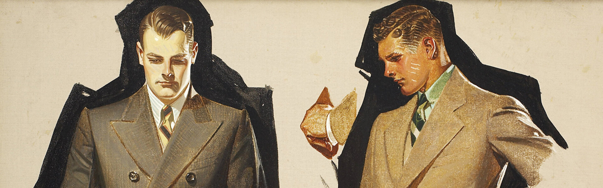 Joseph Christian Leyendecker: The Golden Age Illustrator