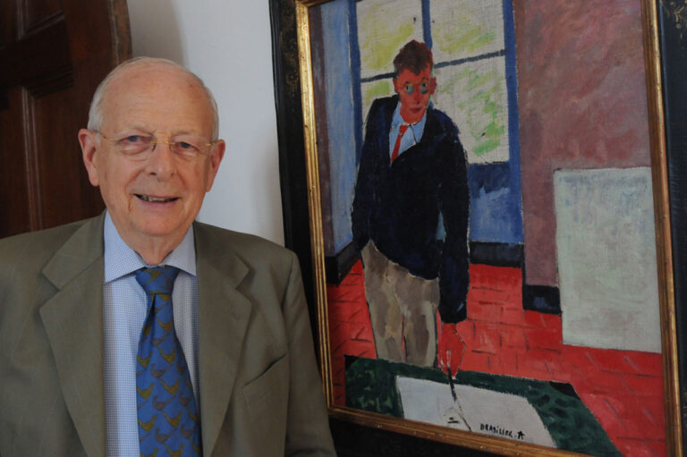 André Brasilier: Horses, Harmony, and Elegance