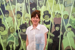 Claire Tabouret: The Faces of Transformation