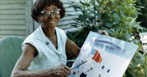 Clementine Hunter: Folk Tales on Canvas