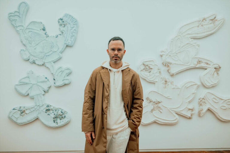 Daniel Arsham: Erosion, Time, and the Future