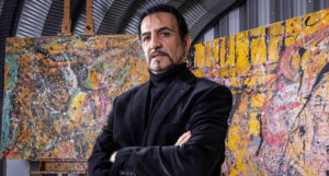 Davood Roostaei: Hidden Layers of Freedom