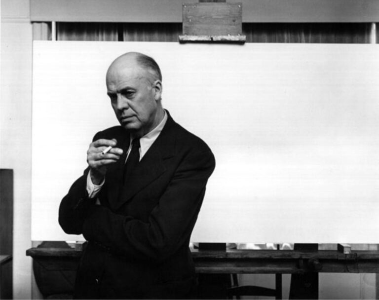 Edward Hopper: The Loneliness of Light
