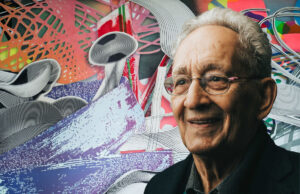 Frank Stella: Geometry in Motion