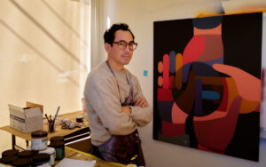Geoff McFetridge: Design Thinking in Art Form