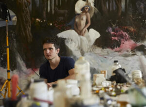 Guillermo Lorca: Fantasy Meets the Sublime