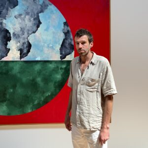 Harold Ancart: Minimalism with Hidden Emotion