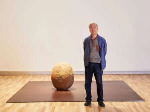 Lee Ufan: The Art of Space and Stillness