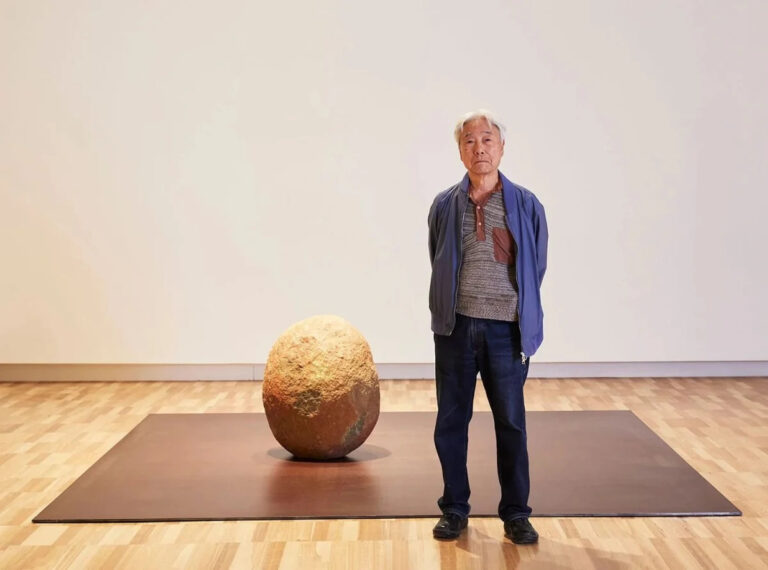Lee Ufan: The Art of Space and Stillness