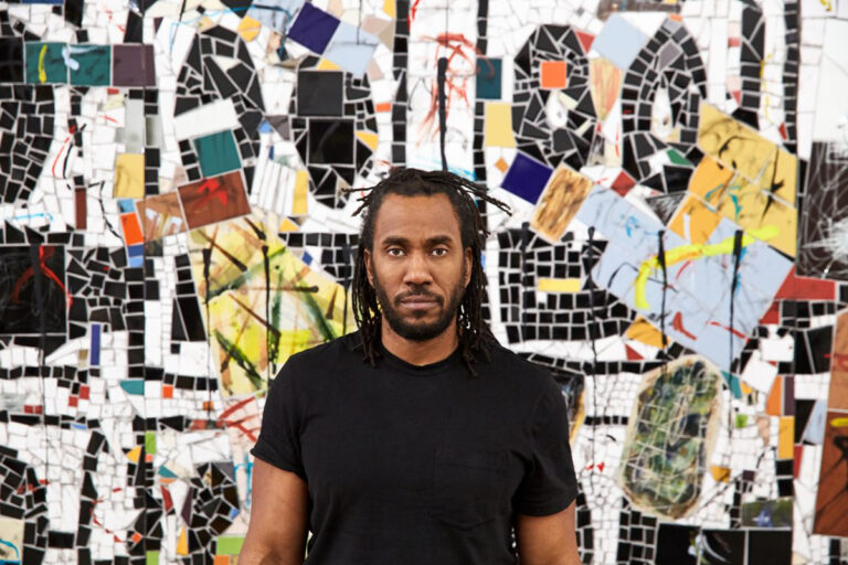 Rashid Johnson: Identity, Culture, and Chaos