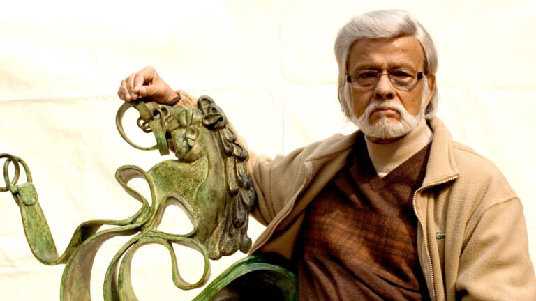 Satish Gujral: Art Beyond Boundaries