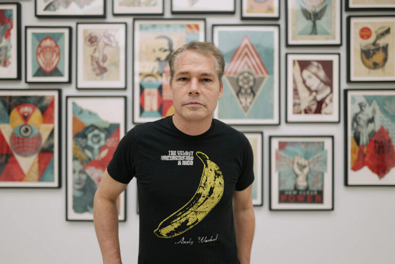 Shepard Fairey: Art as a Call to Action