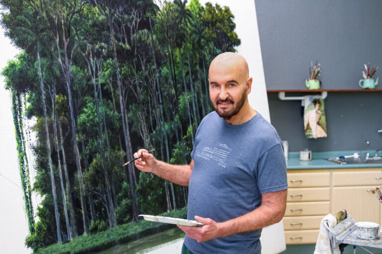 Tomás Sánchez: The Serenity of Nature’s Silence