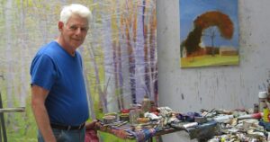 Wolf Kahn: Nature in Color and Calm