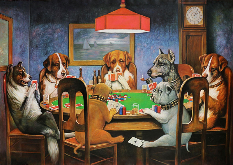Famous Animal Paintings From Wildlife to Pets