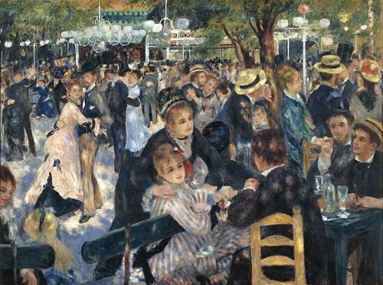 Famous Impressionist Paintings You Need to See