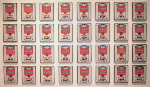 Modern Famous Paintings That Redefined Contemporary Art