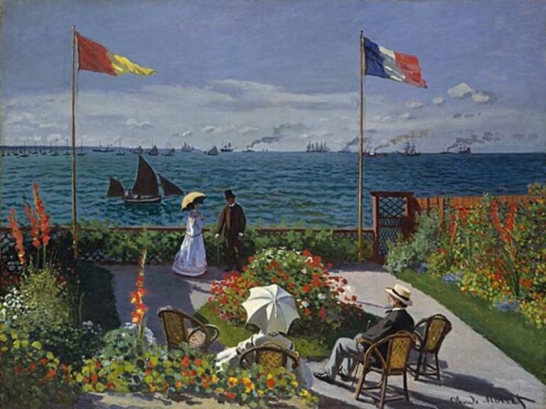 Famous Ocean Paintings: The Sea in Fine Art