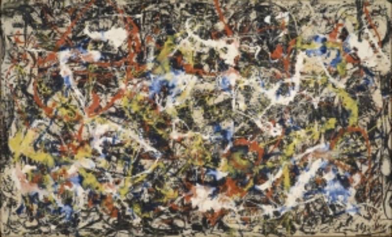Famous Abstract Paintings That Redefined Modern Art