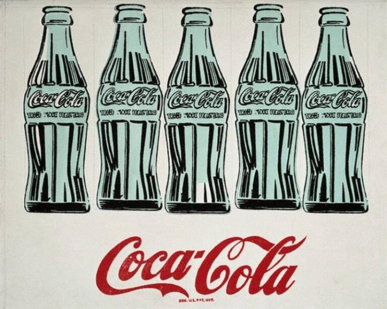 Andy Warhol Famous Paintings: Pop Art Icons