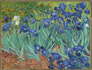 Famous Flower Paintings That Bloom with Beauty