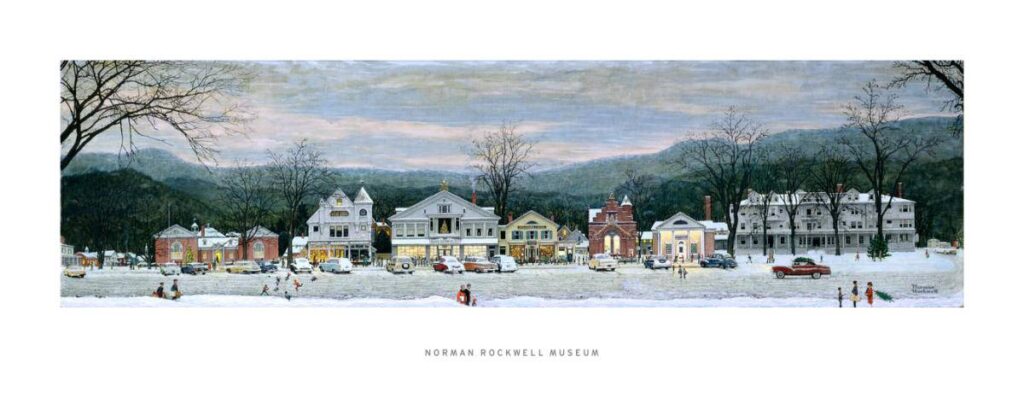 Norman Rockwell Most Famous Paintings of Americana