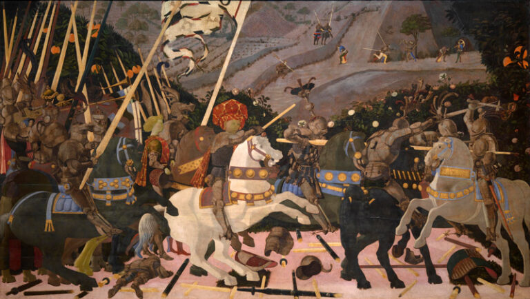 Famous War Paintings That Capture Conflict’s Reality