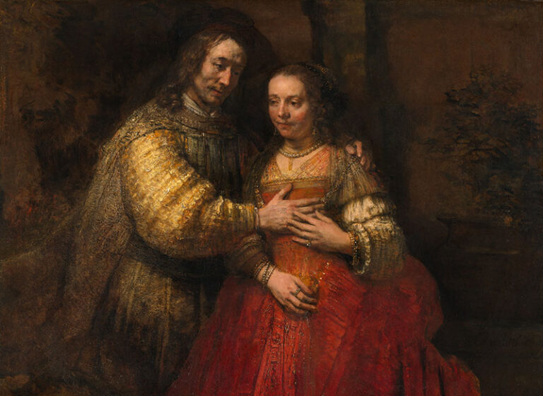 Famous Rembrandt Paintings: Master of Light and Shadow