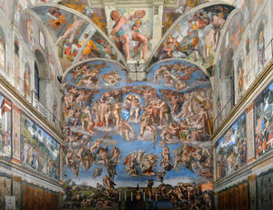 Famous Catholic Paintings Depicting Faith and Devotion