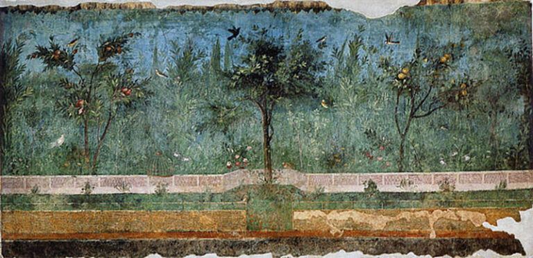 Famous Roman Paintings: Ancient Art Preserved