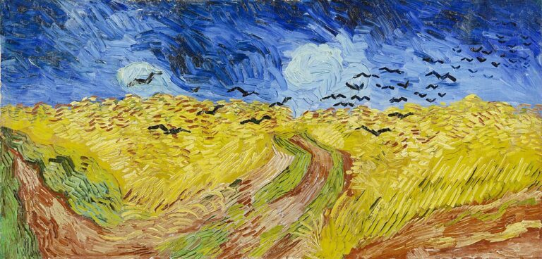 Famous Van Gogh Paintings Everyone Should Know