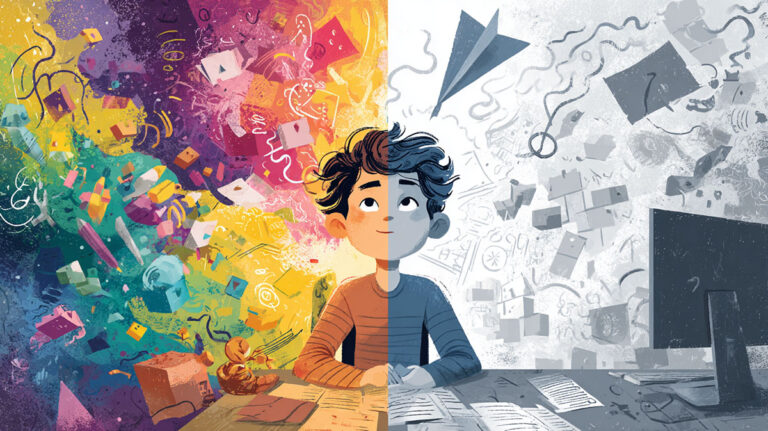 Why 98% of Children Are Creative Geniuses at Age 5, But Only 2% at Age 15
