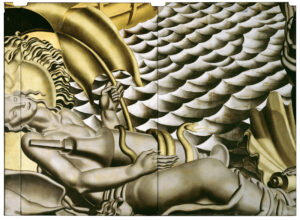 Famous Art Deco Paintings: Glamour and Geometry