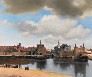 Famous Dutch Paintings: Golden Age Masterworks