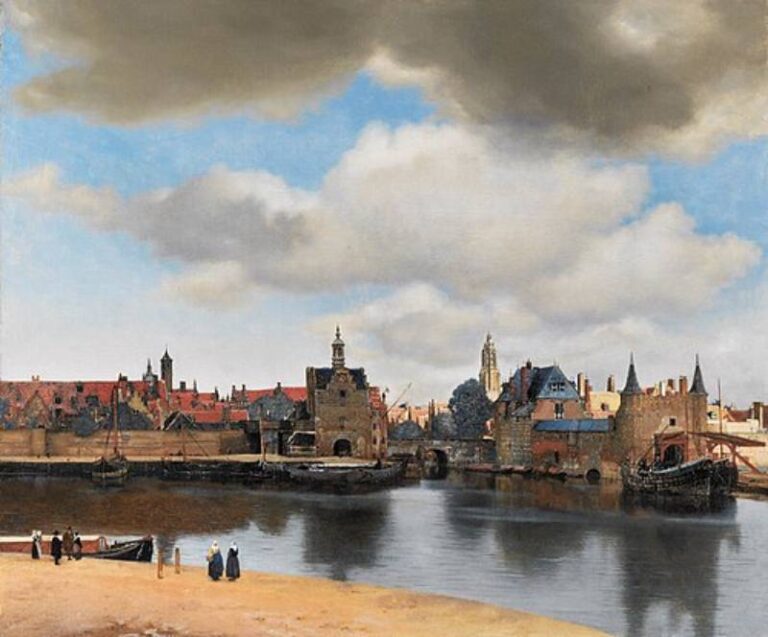 Famous Dutch Paintings: Golden Age Masterworks