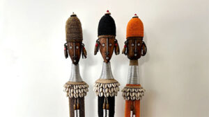 What African Traditional Art Can Teach Painters About Symbolism and Storytelling