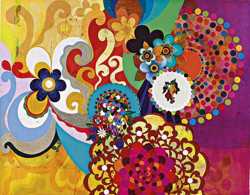 Carnival of Colors by Beatriz Milhazes