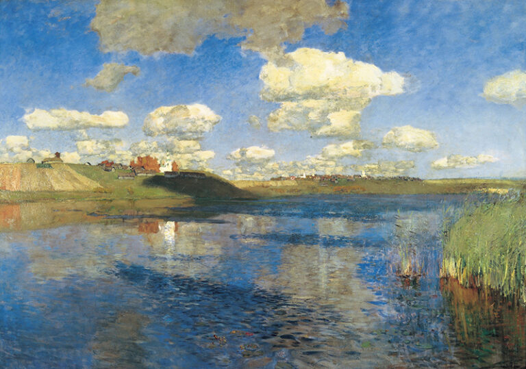 Famous Russian Painters: Icons to Avant-Garde