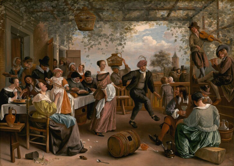 Famous Dutch Painters: The Golden Age Masters