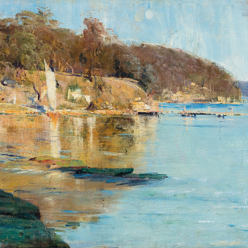 This painting is by John Singer Sargent