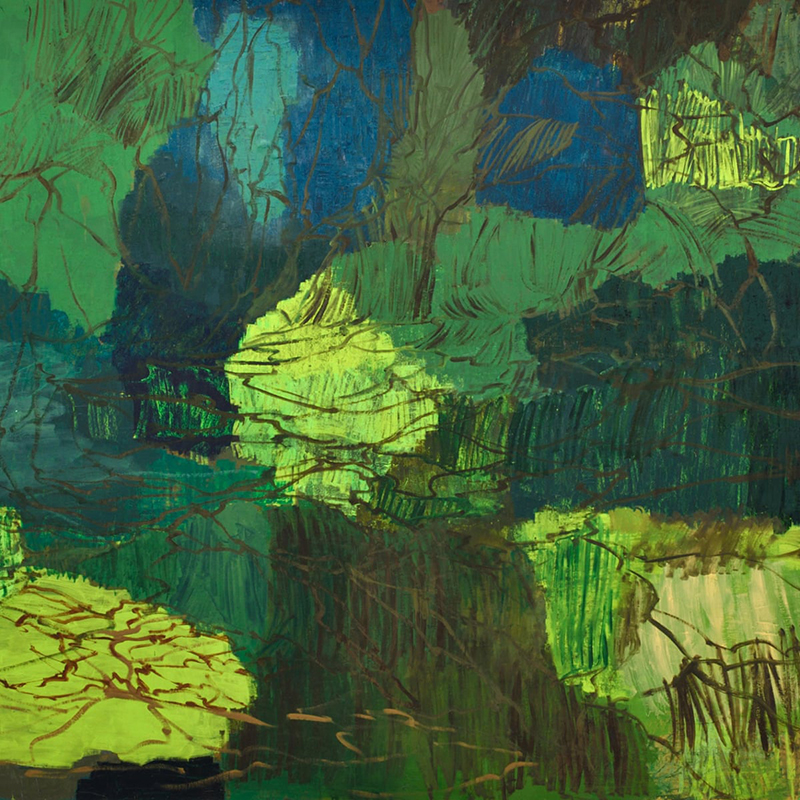 Waterlilies (Nymphéas) by Claude Monet