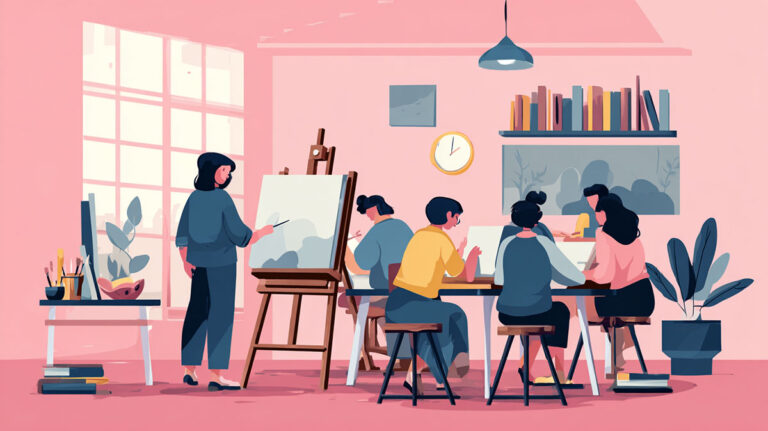 Key Insights from Current Art Education Statistics