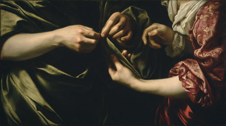 How to Paint Like Caravaggio: Light and Shadow
