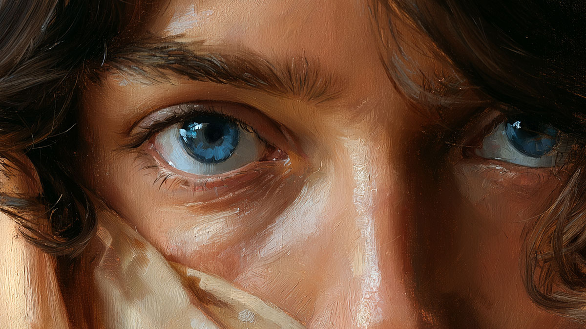 How to Paint Skin Tones in Oil: Step-by-Step With Photos